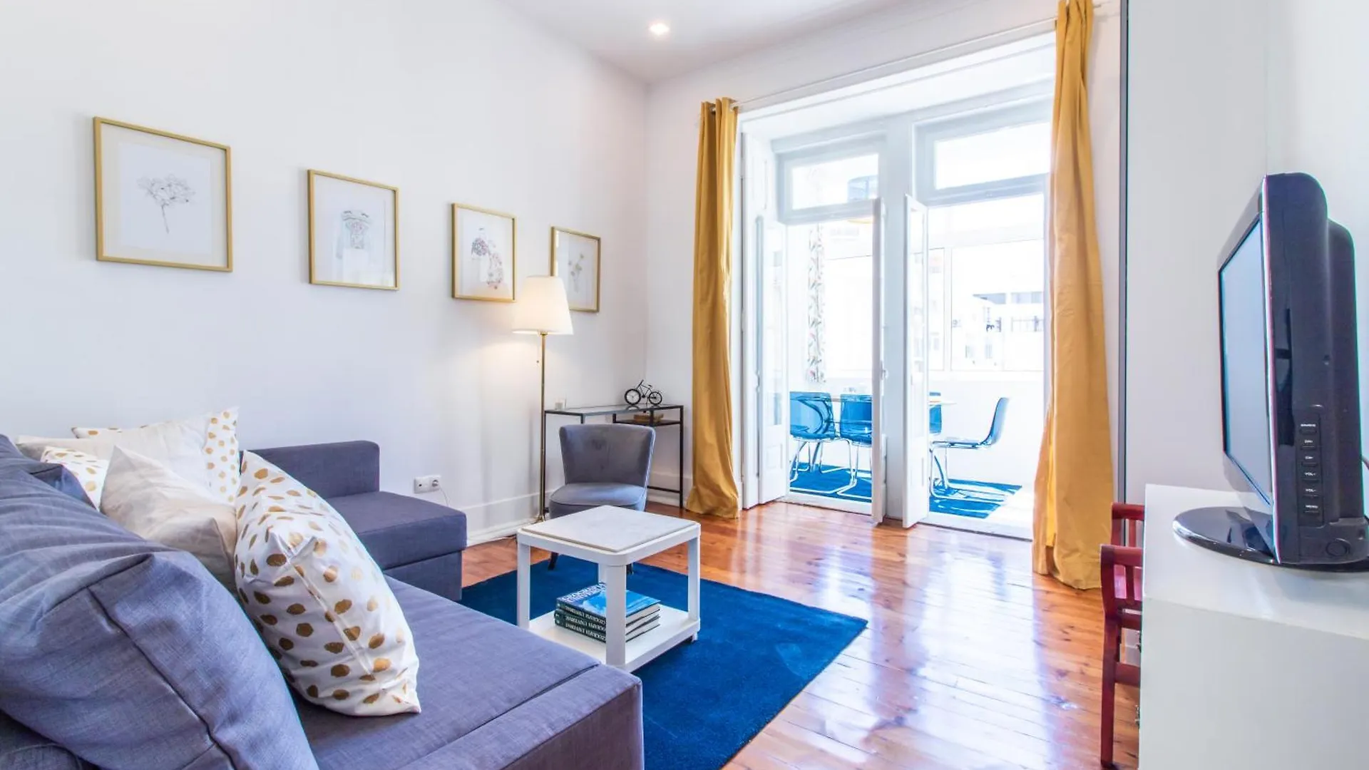 Guesthouse Liberdade - 7 Bedroom Apartment contacts